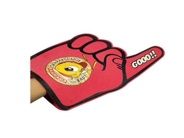 Fulikai Case - Monster Jam Custom EVA Gloves