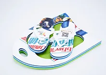 EVA Advertising Products