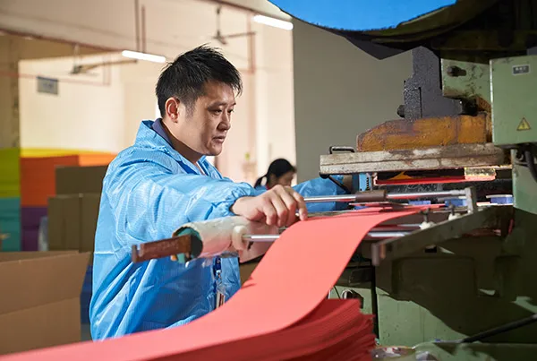 Premium Raw Materials, International Standards