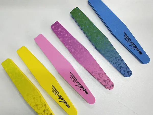 EVA Nail File