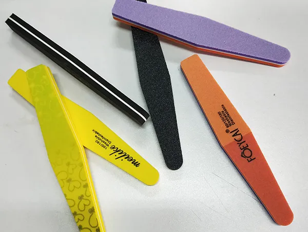 EVA Nail File
