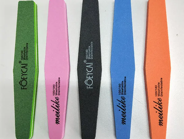 EVA Nail File