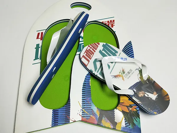 EVA Frame Flip Flops