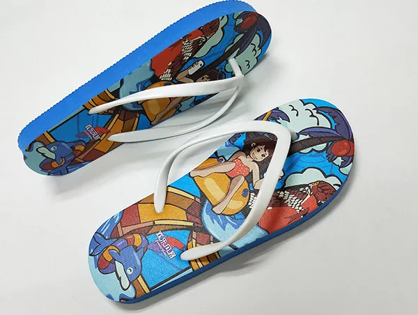 EVA flip-flops