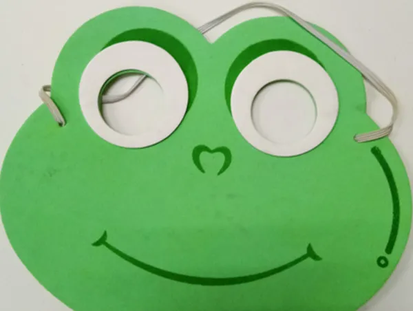 EVA children's mask