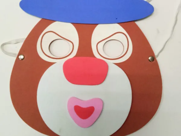 EVA children's mask