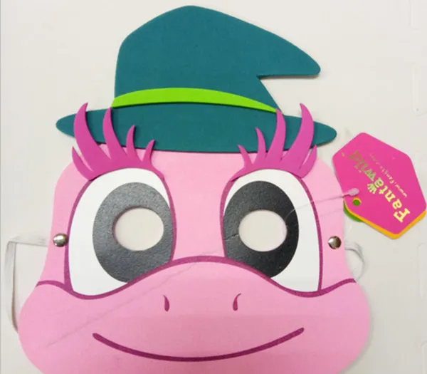 EVA Cartoon Animal Masks