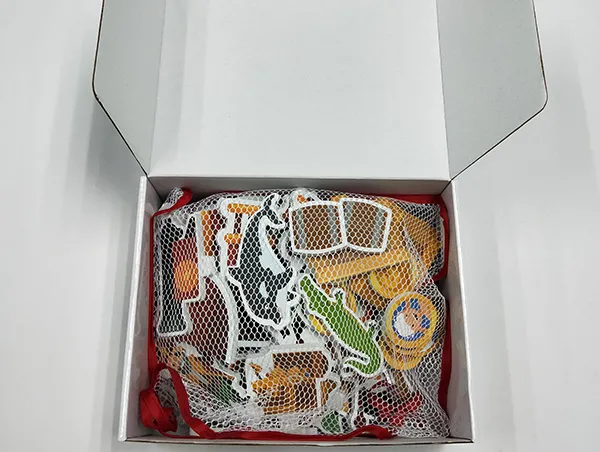 EVA Bath Toys-Pirate Ship Set