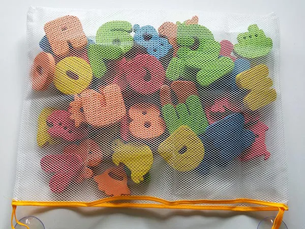 EVA Alphabet Set