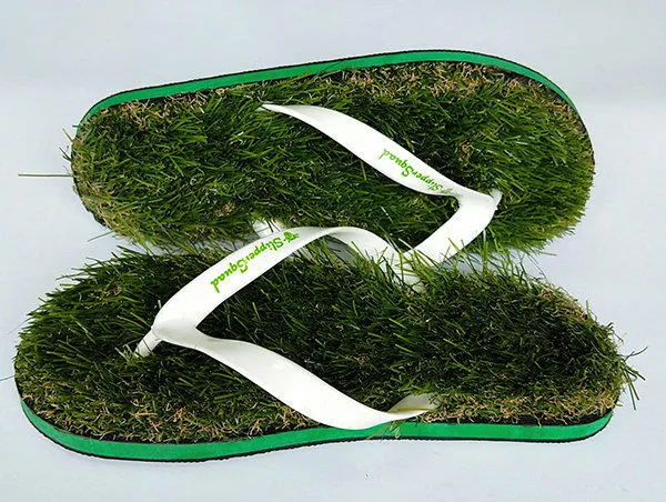 EVA Grass Slippers