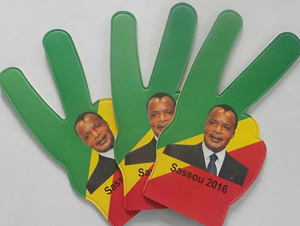 EVA Foam Cheering Hands