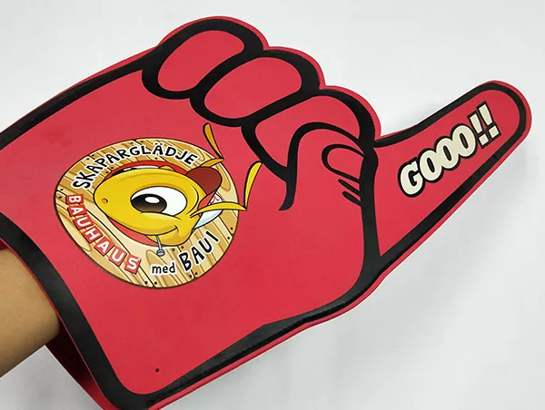 EVA Foam Cheering Hands