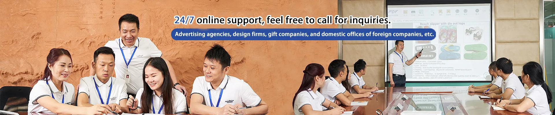 Fulikai - Fast production and delivery within 15 days