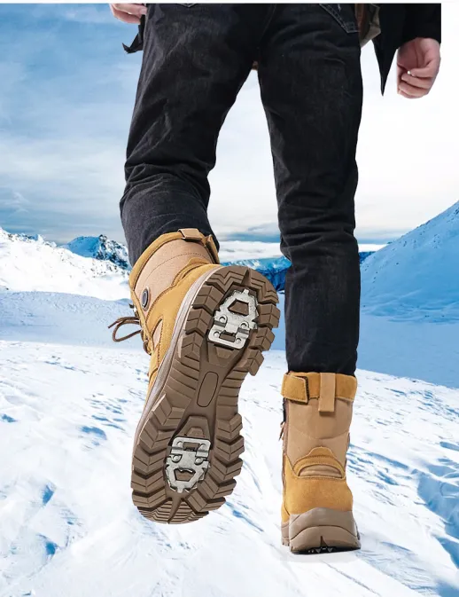 Rechargeable Heated Winter Boots