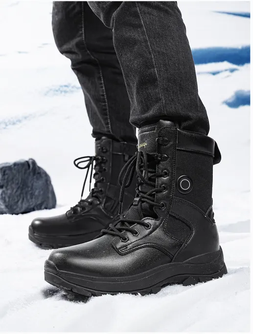 Rechargeable Heated Winter Boots