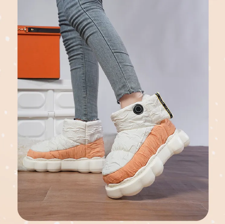 Rechargeable Heated Slippers