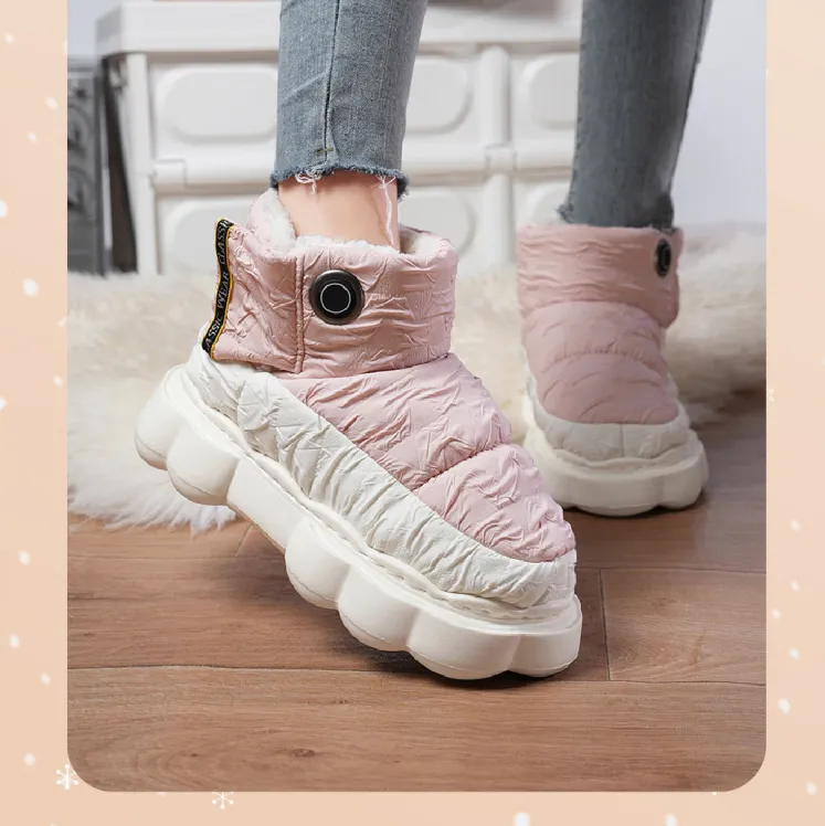 Rechargeable Heated Slippers