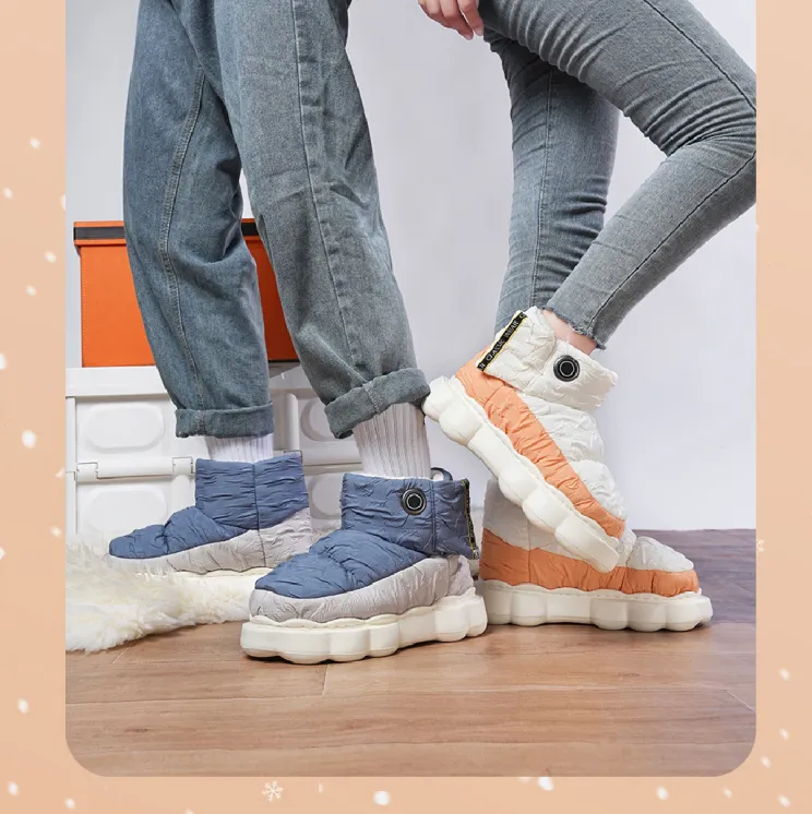 Rechargeable Heated Slippers