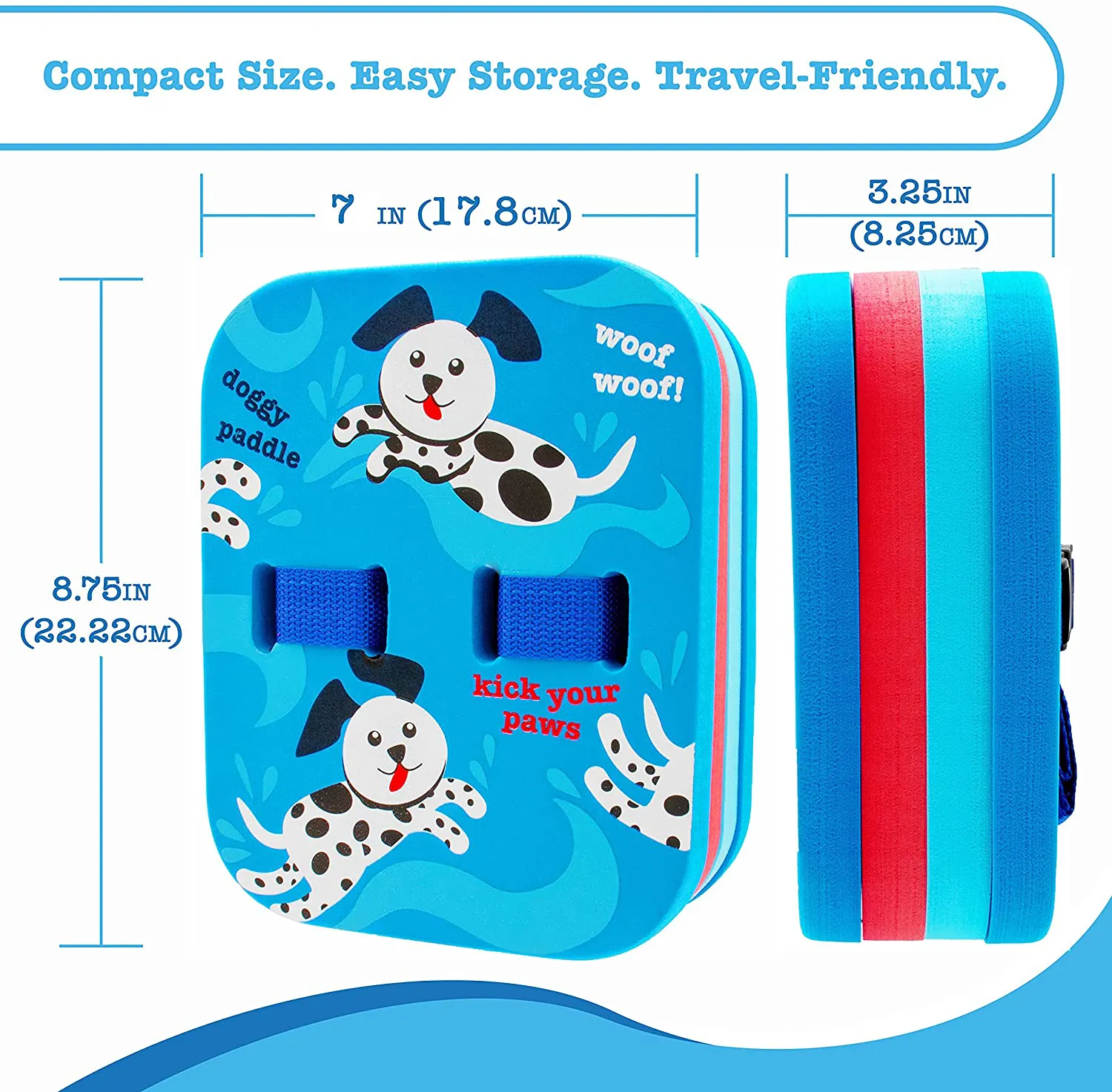 EVA Swimming Float Board