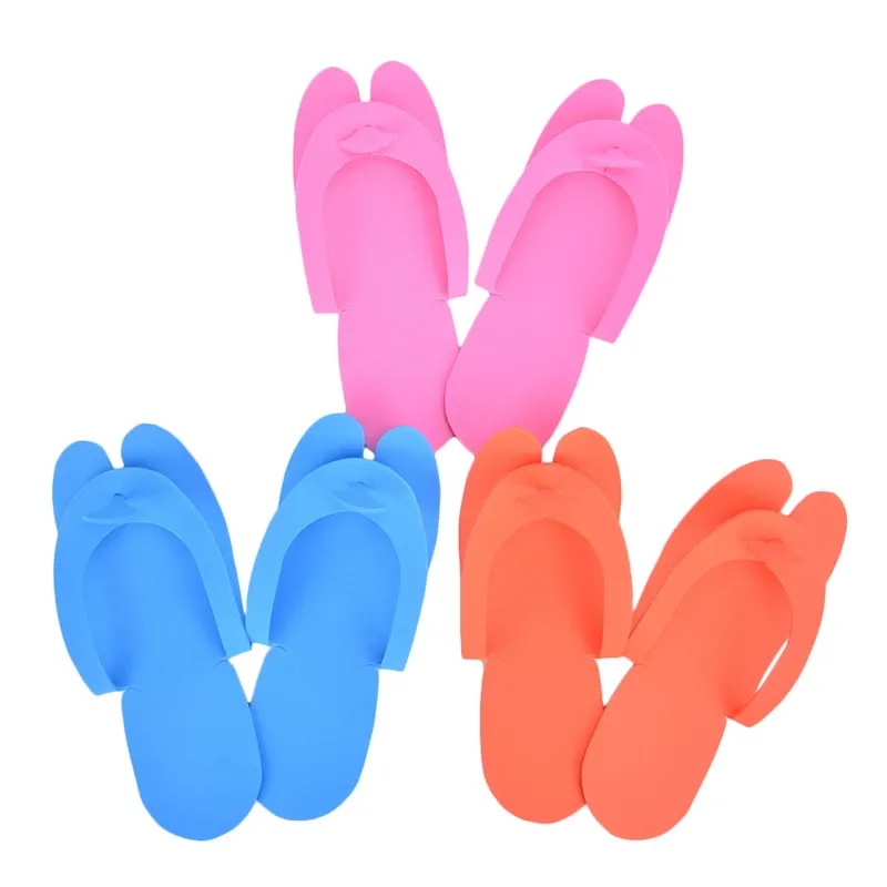 Disposable EVA Foam Flip Flops