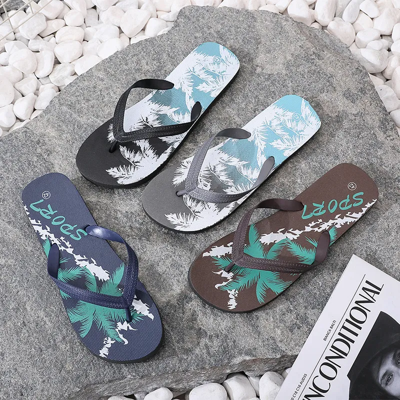 Unisex Summer Beach Thong Slippers Unisex Summer Beach Thong Slippers