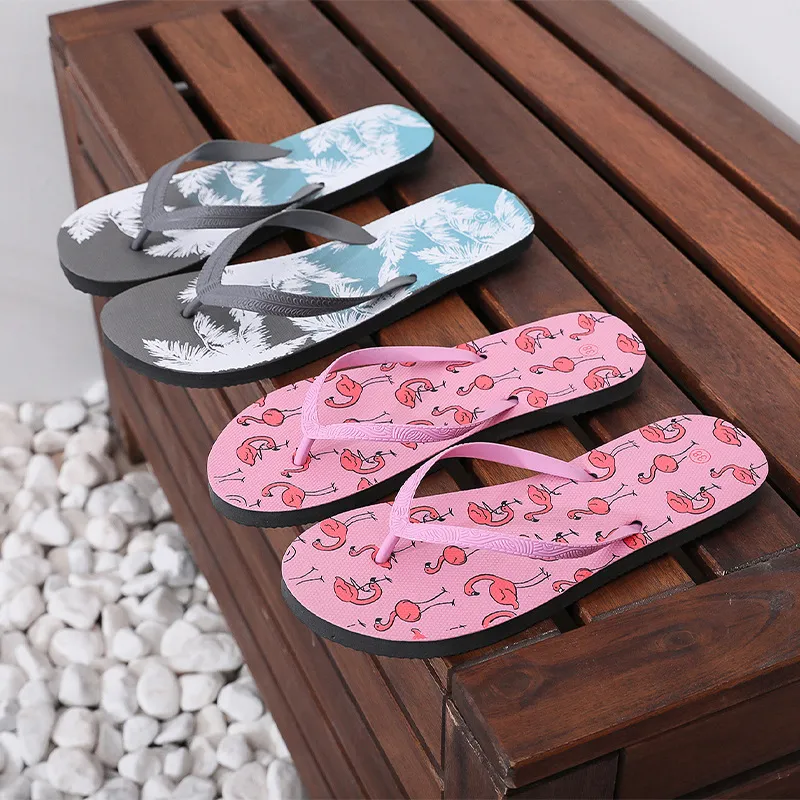Unisex Summer Beach Thong Slippers Unisex Summer Beach Thong Slippers