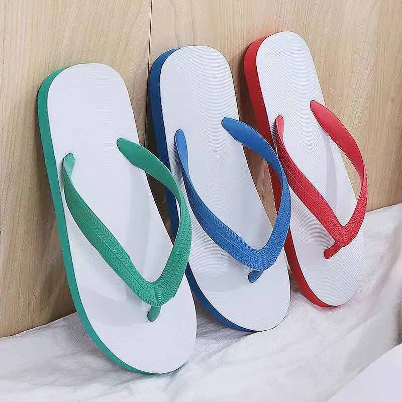 Summer Beach Thong Sandals for Men Women