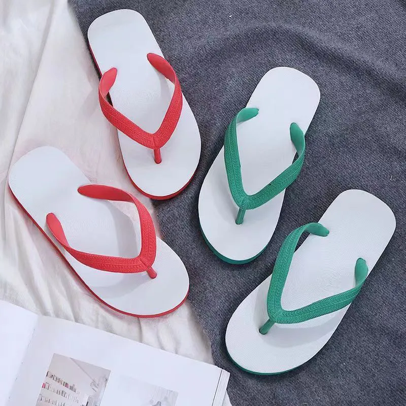 Summer Beach Thong Sandals for Men Women