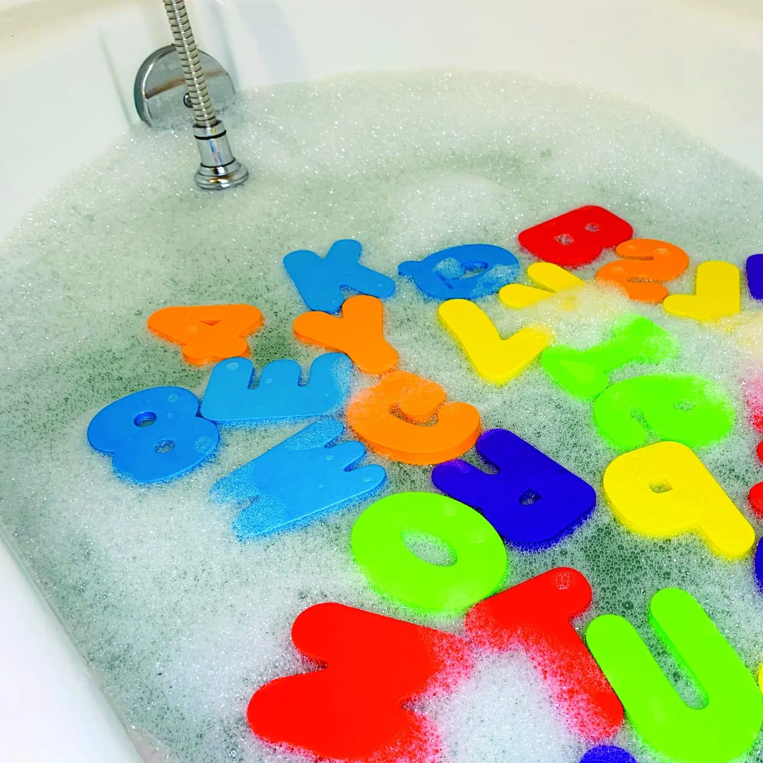 EVA Bath Letters and Numbers EVA Bath Letters and Numbers