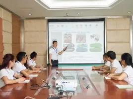Fulikai - Company Meeting