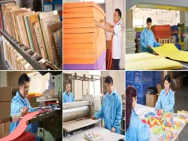 International Custom-Manufacturing Factory
