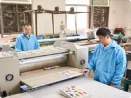 Fast & Cost-Effective Plate-Making