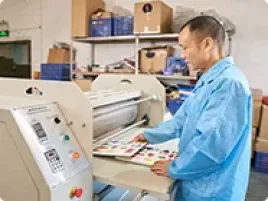 Distinctive Printing Processes