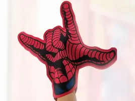 EVA Cheering Hands