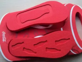 Fulikai Case: The Charm of Hollow-Out Logo Flip-Flops