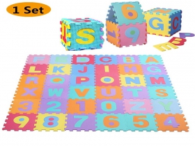 Fulikai Guide: Advantages of EVA Interlocking Puzzle Floor Mats