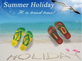 Fulikai's Innovative New Hollow-Out Slippers