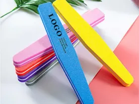 EVA Nail File