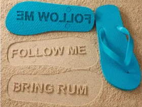 EVA flip-flops