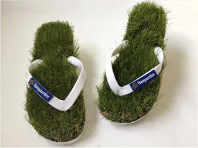 EVA Grass Slippers
