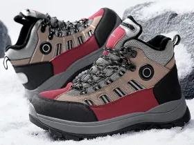 Waterproof Electric Warm Snow Boots | 3 Heat Settings