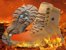 Rechargeable Heated Winter Boots