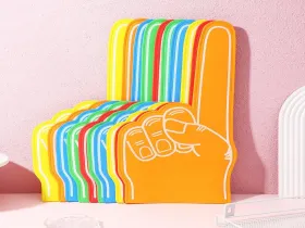 Sports Fan Cheering Foam Fingers